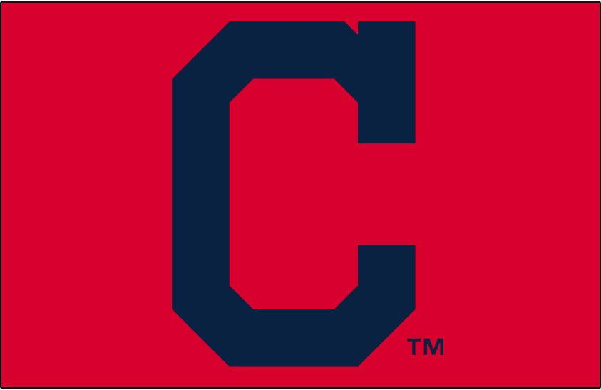 Cleveland Indians 2011-Pres Cap Logo iron on transfers for clothing
